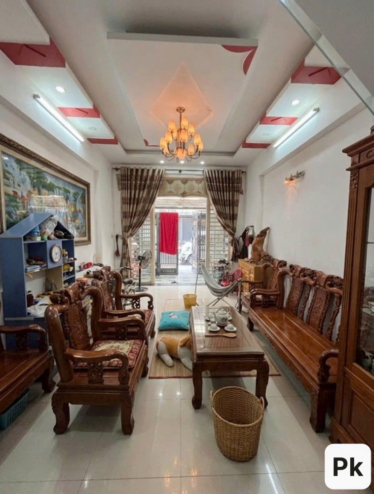 Nhà 64M2(4x16m) - Khu Đồng Bộ, An Ninh, Dân Trí - 3 Tầng - Hxh - 5.4 Tỷ