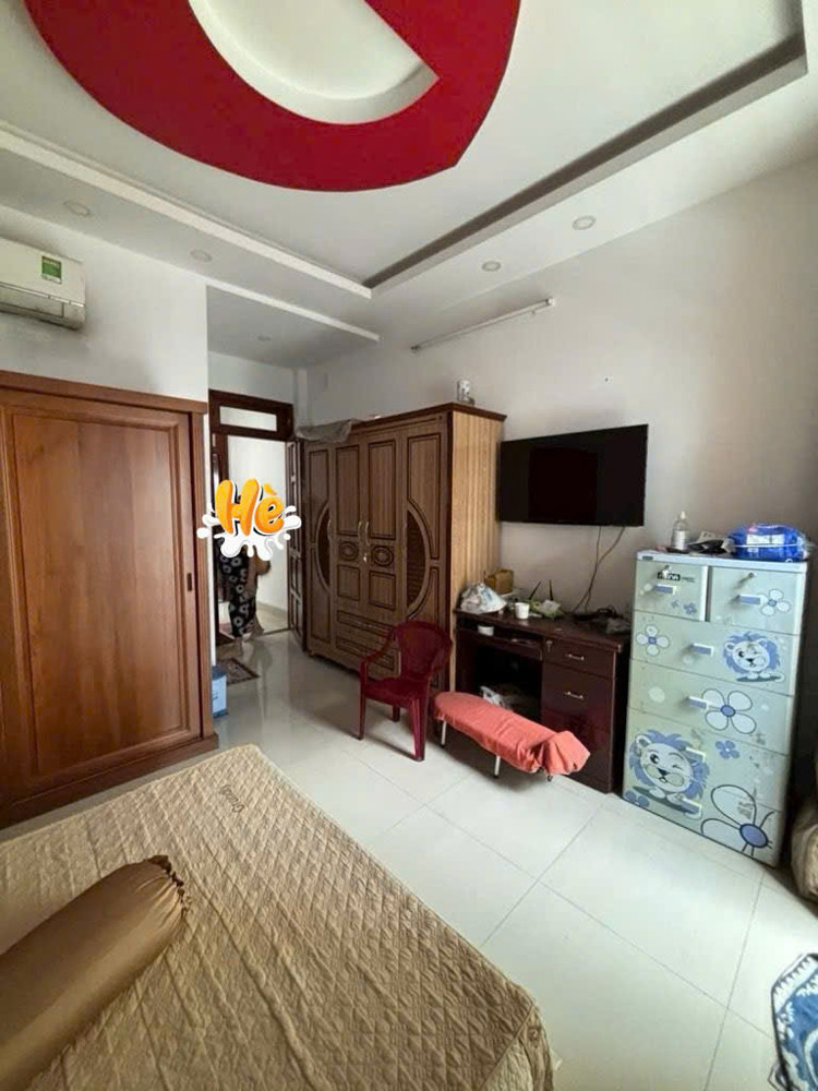 Nhà 64M2(4x16m) - Khu Đồng Bộ, An Ninh, Dân Trí - 3 Tầng - Hxh - 5.4 Tỷ