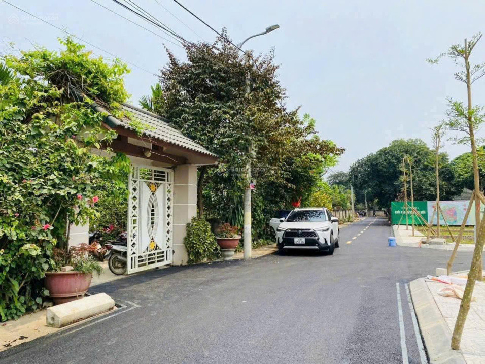 Siêu Phẩm Đất Hòa Lạc View Hồ Thoáng Mát, Gần Cnc & Đh Fpt