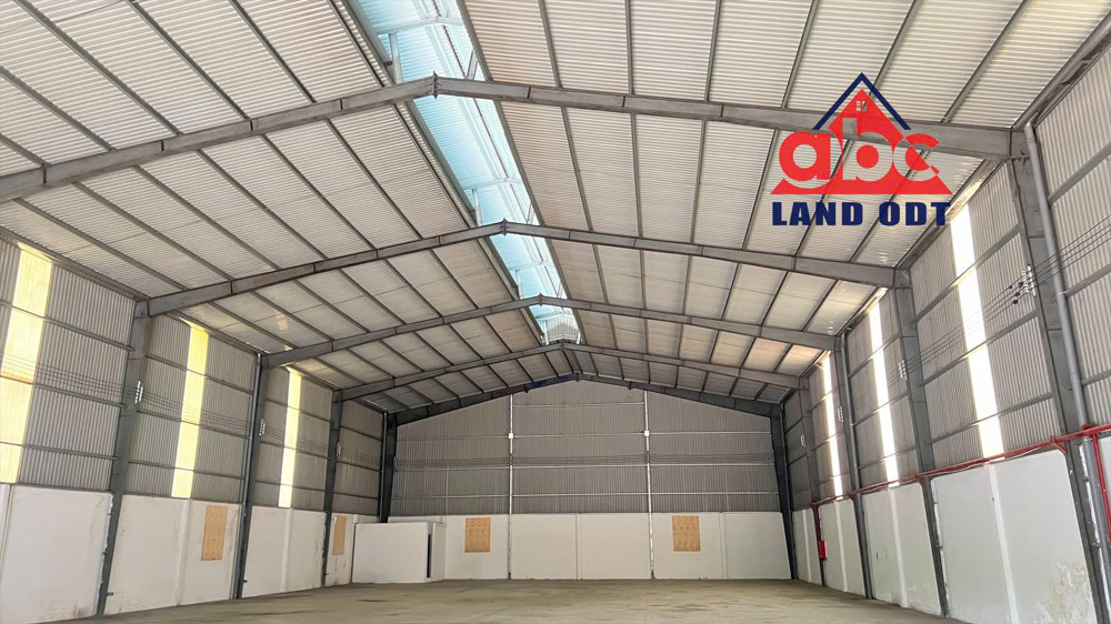 Nhà Xưởng Sản Xuất Ngoài Khu, Có Trang Bị Pc Vách Tường, Trống Xưởng Bàn Giao Sx Liền