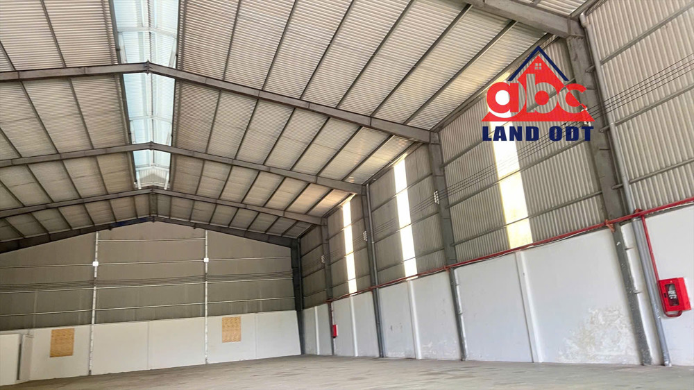 Nhà Xưởng Sản Xuất Ngoài Khu, Có Trang Bị Pc Vách Tường, Trống Xưởng Bàn Giao Sx Liền