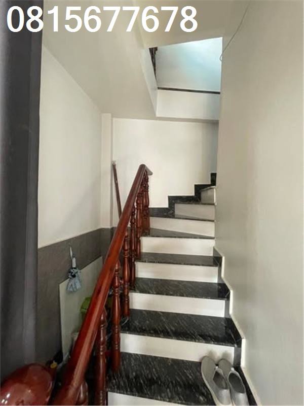 Bán Nhà Quận 7 - Nhà Mới Full Nội Thất - Xe Hõi Ngủ Trong Nhà