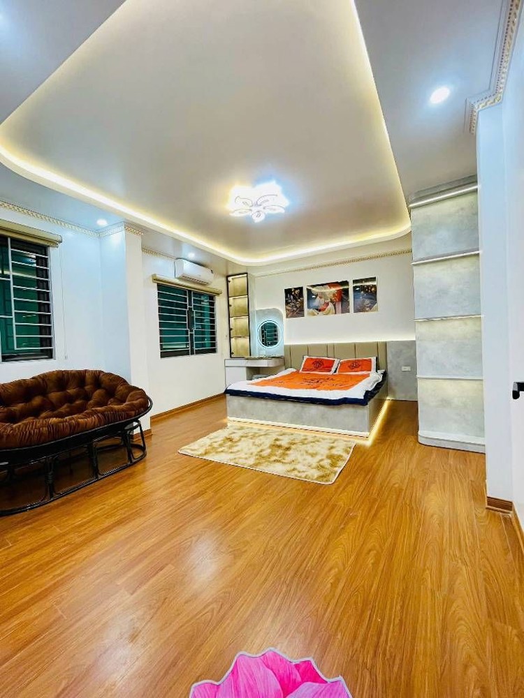 Nhà Đẹp Trung Kính Full Nội Thất Ở Ngay, Chỉ Cách 30M Ra Đường 2.5 Sau Quy Hoạch