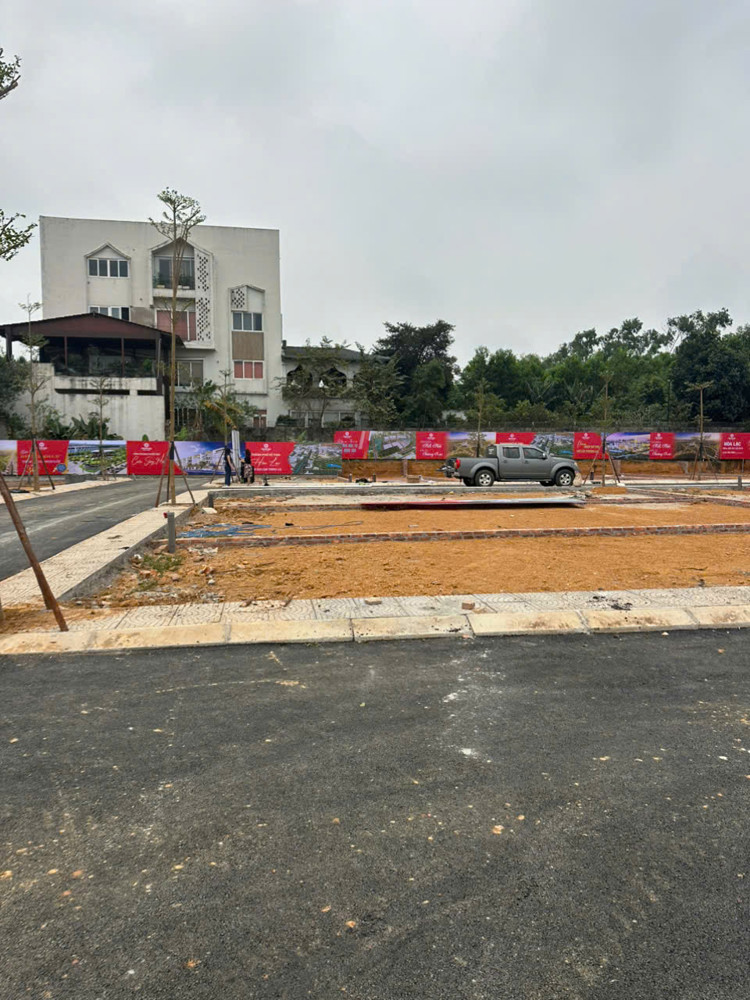 Đất Nền Tiềm Năng X2 Trong Thời Gian Ngắn