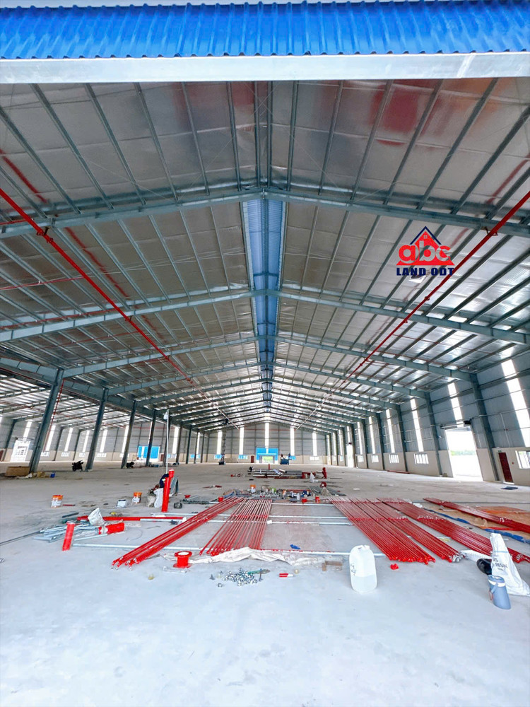 Cho Thuê Nhà Xưởng Sx Lâu Dài, Pc Tự Động Thu Hút Đầu Tư Dn Fdi, Epe, Trống Xưởng