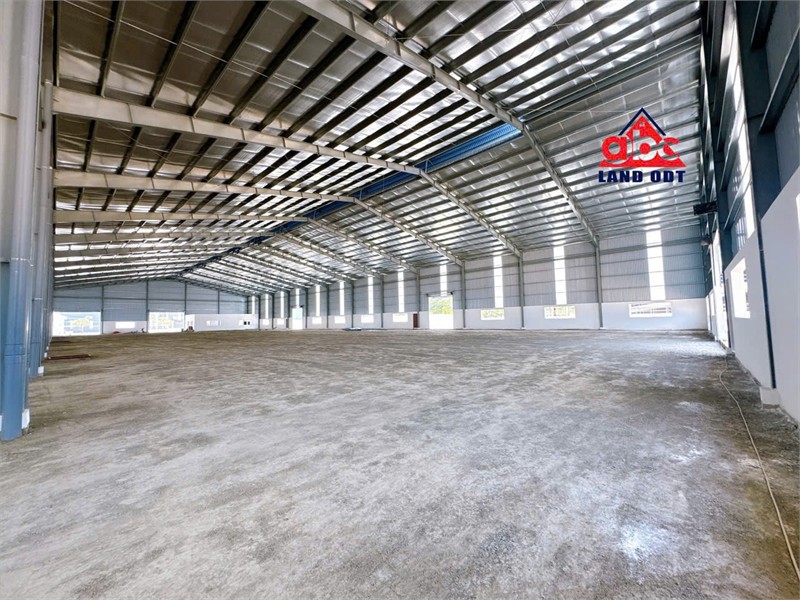 Cho Thuê Nhà Xưởng Sx Lâu Dài, Pc Tự Động Thu Hút Đầu Tư Dn Fdi, Epe, Trống Xưởng