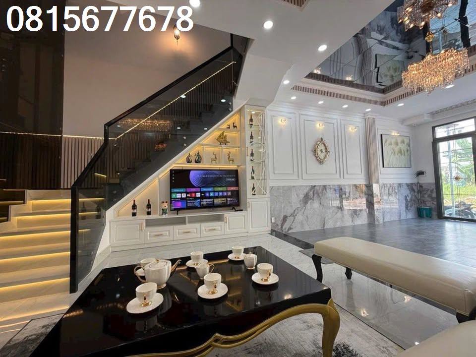 Chủ Kẹt Tiền Gửi Bán- Giảm Gấp 150Tr - Bán Nhà Đẹp Phú Thuận Q7