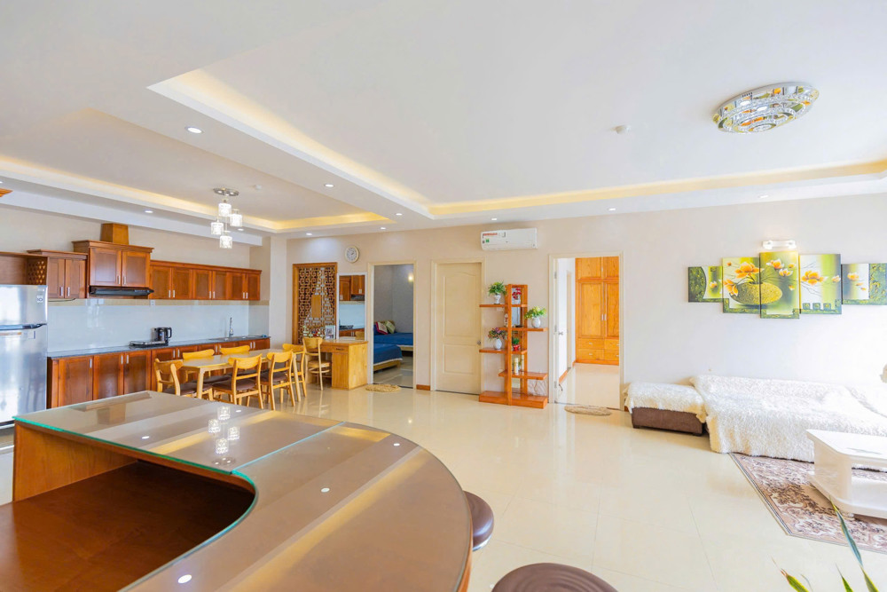 Hot ! Bán Căn Hộ Cao Cấp Ngay Quảng Trường Tam Thắng Tp Vũng Tàu