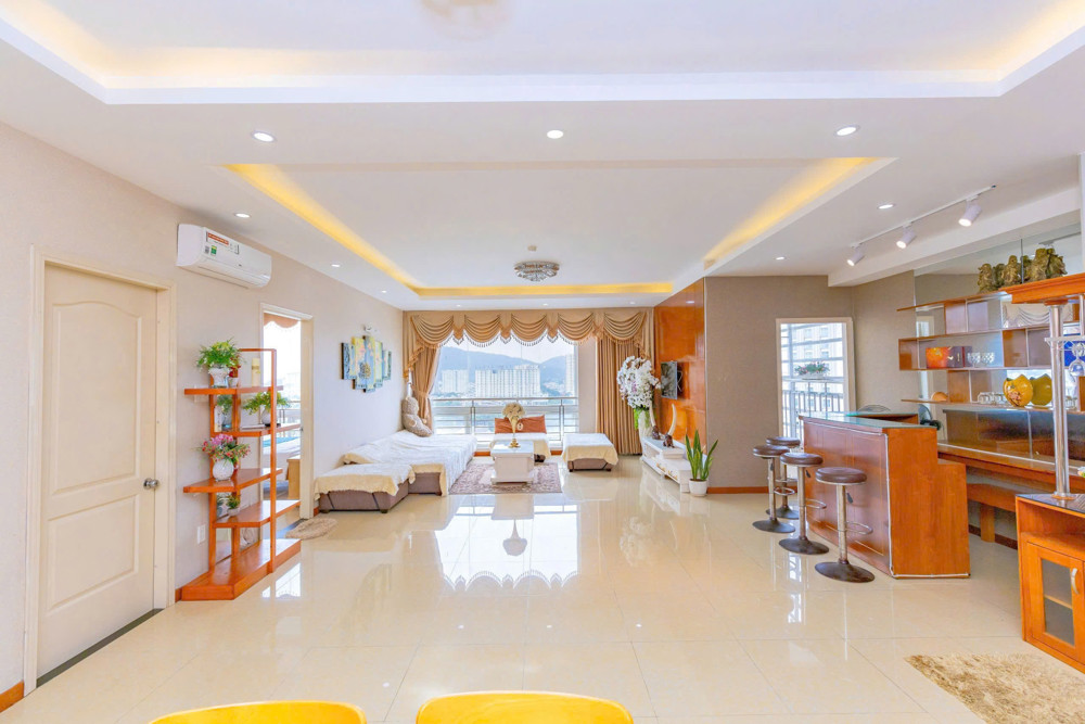 Hot ! Bán Căn Hộ Cao Cấp Ngay Quảng Trường Tam Thắng Tp Vũng Tàu