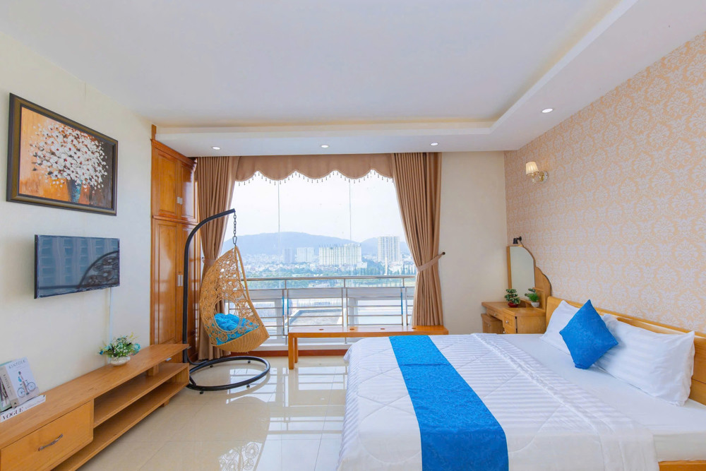 Hot ! Bán Căn Hộ Cao Cấp Ngay Quảng Trường Tam Thắng Tp Vũng Tàu