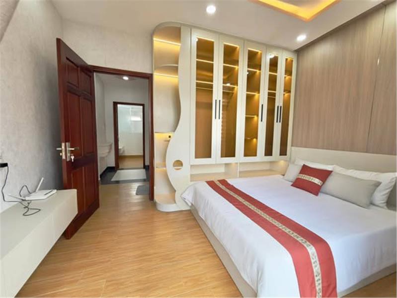 Nhà Hxh Đường Phan Văn Trị Hường 10 Cũ Gò Vấp