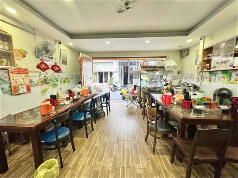 Nhà Hxh Đường Huỳnh Văn Bánh Phường 17 Cũ Phú Nhuận