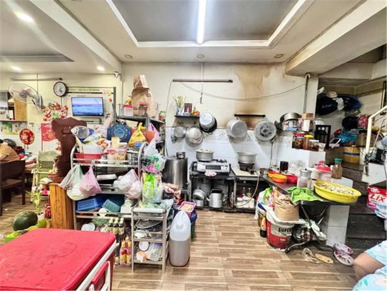 Nhà Hxh Đường Huỳnh Văn Bánh Phường 17 Cũ Phú Nhuận