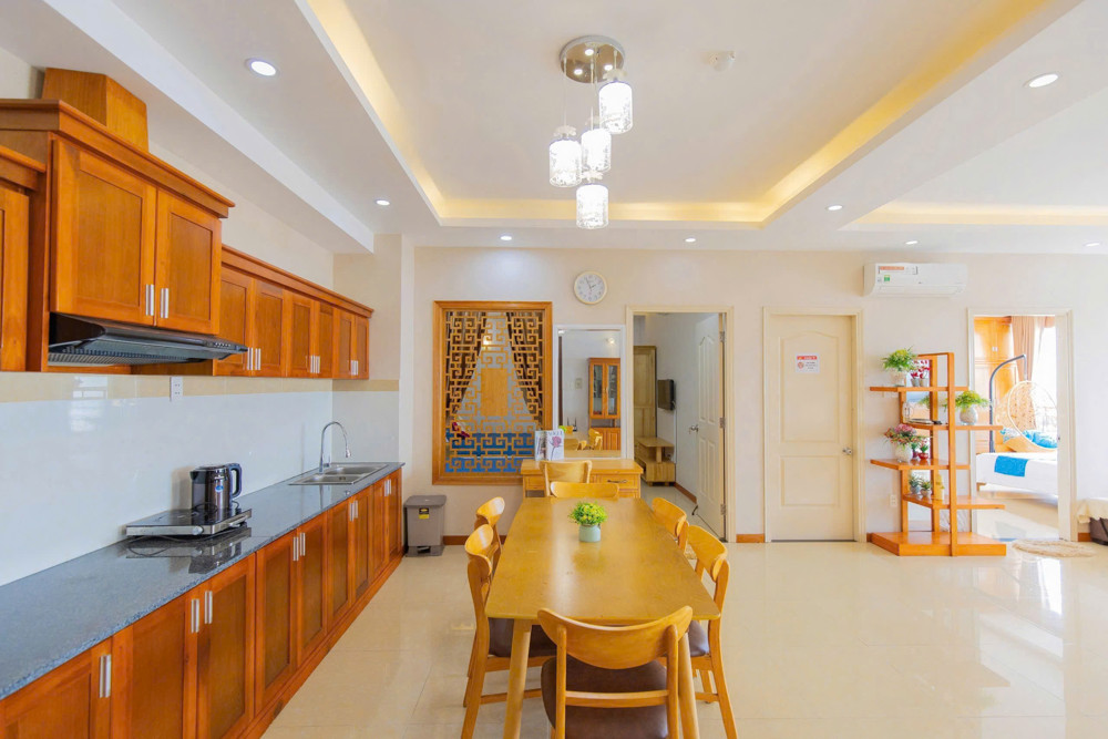 Siêu Hot ! Bán Căn Hộ Cao Cấp Ngay Quảng Trường Tam Thắng Tp Vũng Tàu