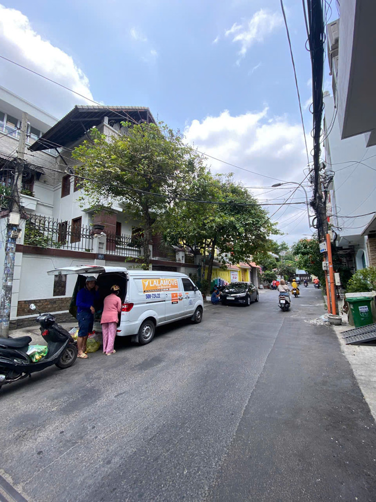 Siêu Phẩm Góc 2 Mặt Tiền Bình Thạnh, Ngay Rạch Xuyên Tâm, Bùi Đình Túy, 12X23 Nh16m