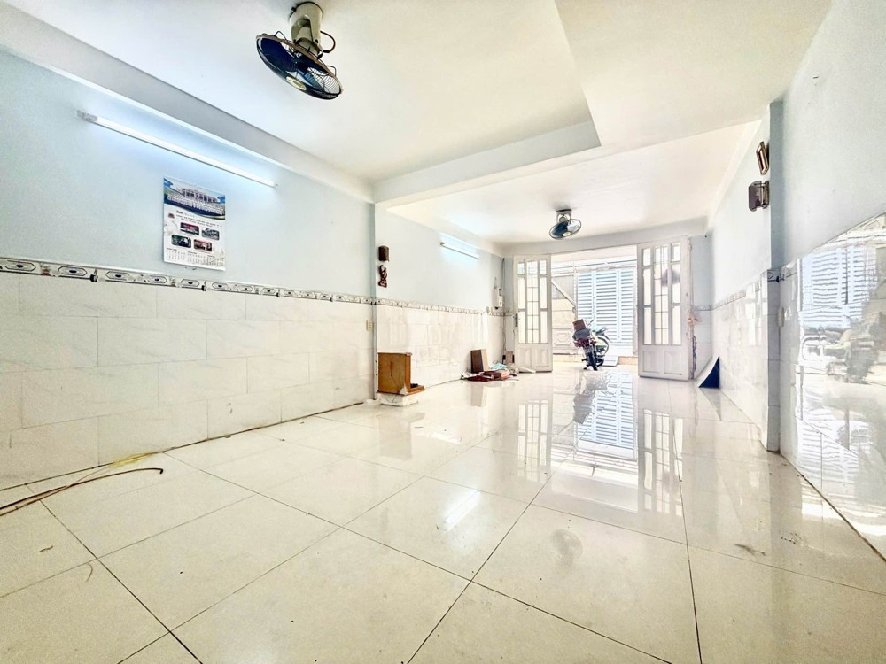 Khu Đồng Bộ Hiếm Nhà Bán - Nơ Trang Long - Hẻm Xe Hơi - Sát Mặt Tiền - 71M2 - Nhĩnh 8Tỷ Thương