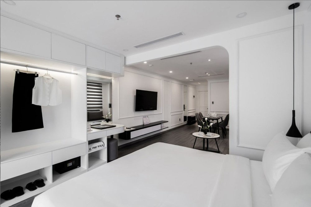 (Tin Thật 100%) Bán Tòa Apartment 240M2 X 27P Trần Thái Tông - Dt 2,75 Tỷ ~ 8,8%/Năm - Hh Mg