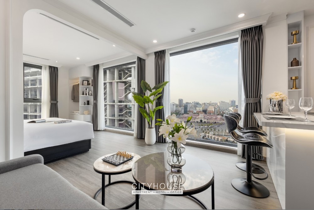 (Tin Thật 100%) Bán Tòa Apartment 240M2 X 27P Trần Thái Tông - Dt 2,75 Tỷ ~ 8,8%/Năm - Hh Mg