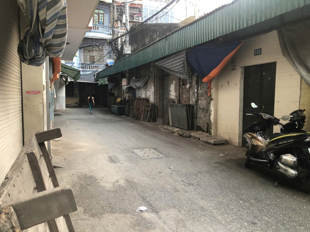 Siêu Phẩm Thái Thịnh – 6 Tầng Thang Máy – 3 Mặt Thoáng