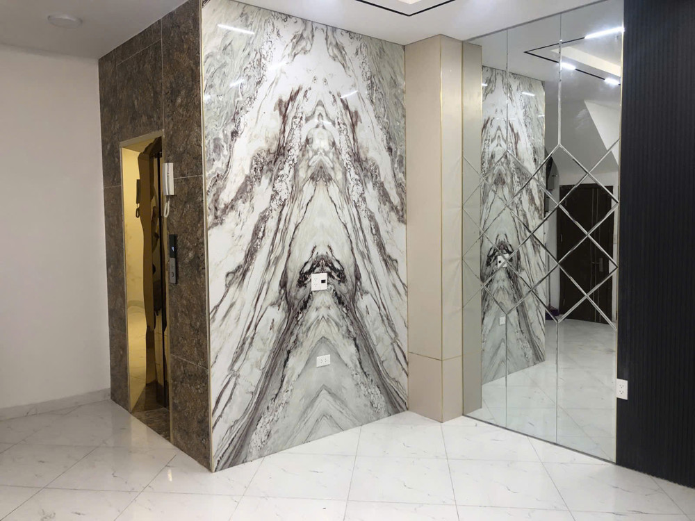 Siêu Phẩm Thái Thịnh – 6 Tầng Thang Máy – 3 Mặt Thoáng