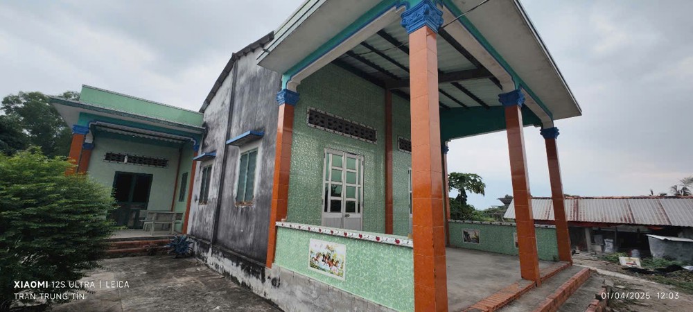 Bán Lô Nhà Không Dính Quy Hoạch Giá Rẻ 3 Tỷ