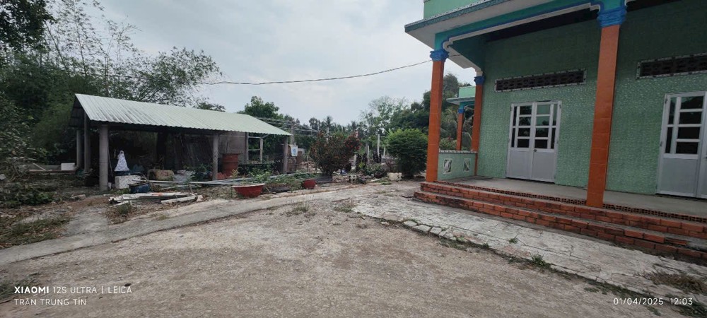 Bán Lô Nhà Không Dính Quy Hoạch Giá Rẻ 3 Tỷ