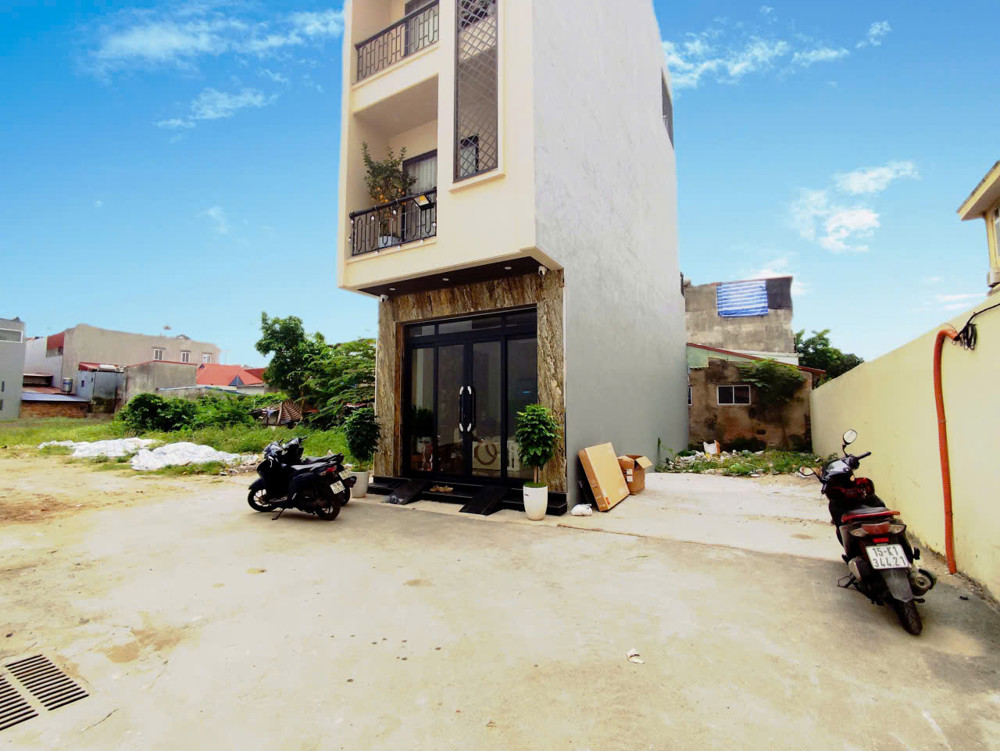 Đất Khu Phân Lô Cát Bi - 56M - Ngõ 5M Cực Nông - Cạnh Cấp 3 Lê Quý Đôn