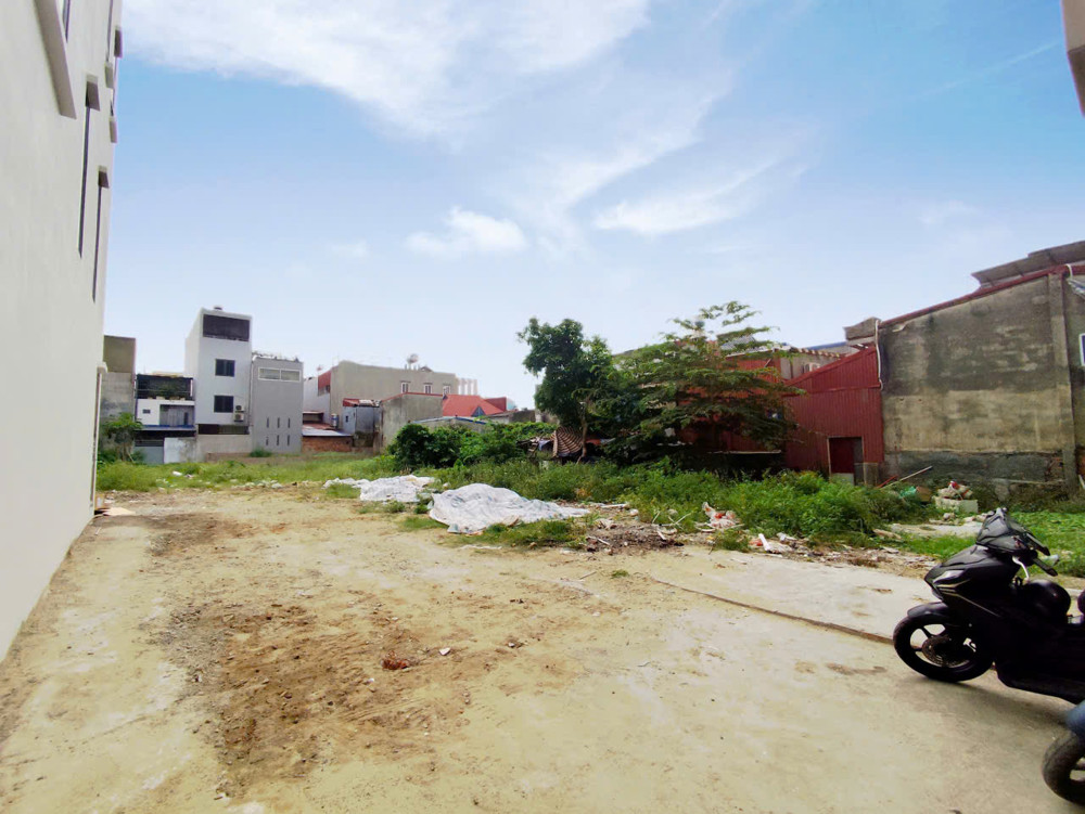 Đất Khu Phân Lô Cát Bi - 56M - Ngõ 5M Cực Nông - Cạnh Cấp 3 Lê Quý Đôn