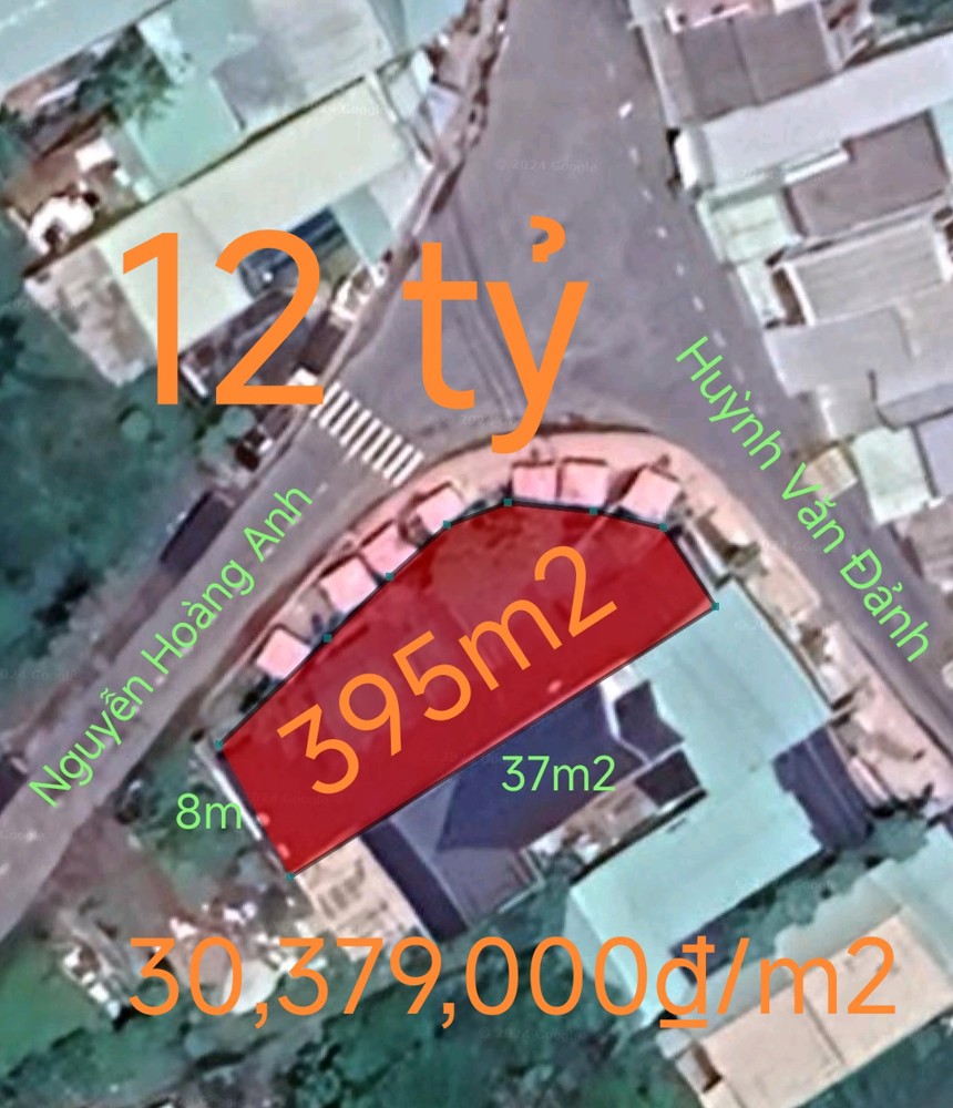 Bán Nhà Vị Trí Chiến Lược Kinh Doanh Hai Mặt Tiền Khu Vực Cầu Tre Giá 12 Tỷ