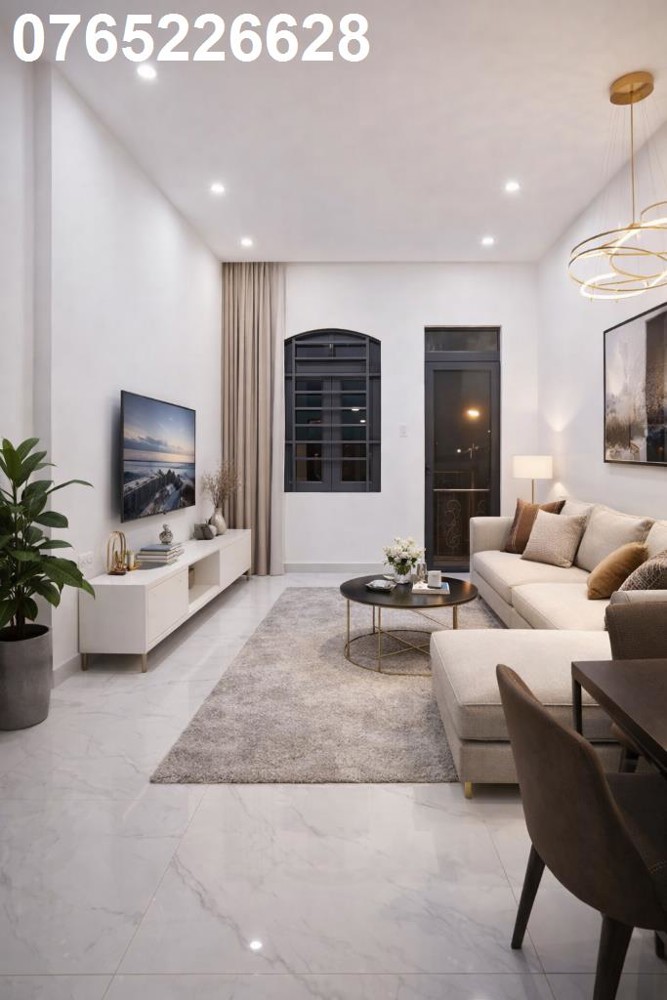 3 Tầng Mặt Tiền Kinh Doanh Đường Xe Tải Gần Lê Văn Quới 40M2 Dưới 3.6 Tỏi +++ Thương Lượng Mạnh