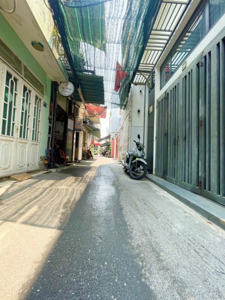 ► Kiệt 3.5M Gần Mt Hoàng Diệu, 31M2, 3.5 Tầng Đúc, 3Pn, 3.65 Tỷ