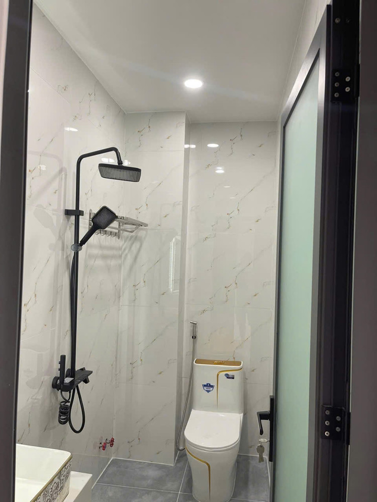 Nhà Phố Trệt Lửng 2 Lầu – Lê Văn Khương – Giá Tốt Đầu Tư & Ở Ngay