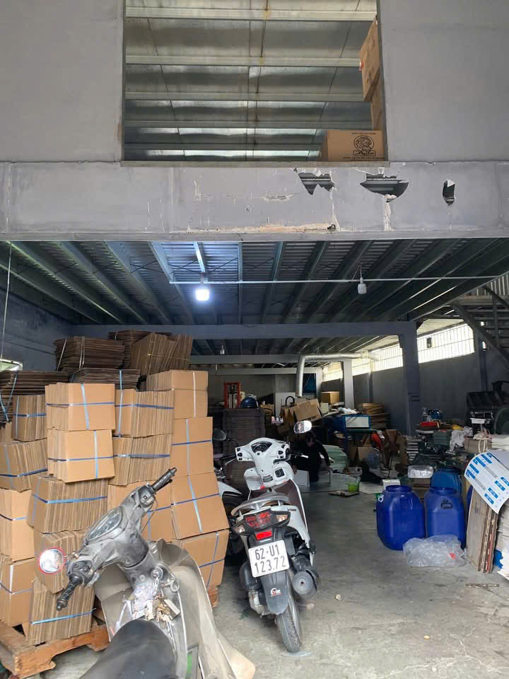 Xưởng Sẵn Xuân Thới Đông, Hóc Môn – Ngang 9M – Chỉ 6.3 Tỷ Vị Trí Đẹp