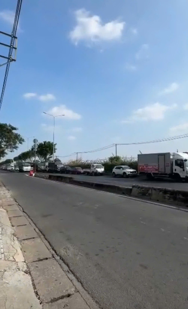 Hàng Còn Chinh Chủ - 2 Mặt Tiền Ql22 – Thị Trấn Hóc Môn – 5X40m – Chỉ 12 Tỷ