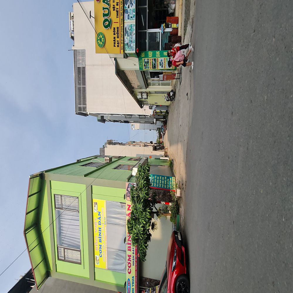 Bán Nhà 2 Tầng 72M2 Tại Trâu Quỳ, Gia Lâm Kinh Doanh Sầm Uất Giá Đầu Tư. Lh 0989894845