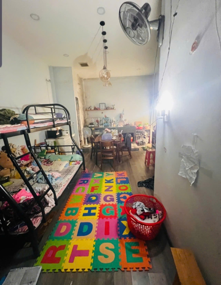 Nhà 2Mt Hẻm- Chỉ 3Ty2- 88M2- Ngang Nở Hậu- View Sông- Cv Thoáng Mát