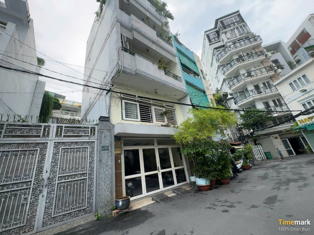 Bán Nhà 4 Tầng Hxh 8M Đ. Lê Văn Sỹ, Quận 3 - Ngang Hiếm 7,6M*14m - Dòng Tiền Đều 30Tr/th - Chính