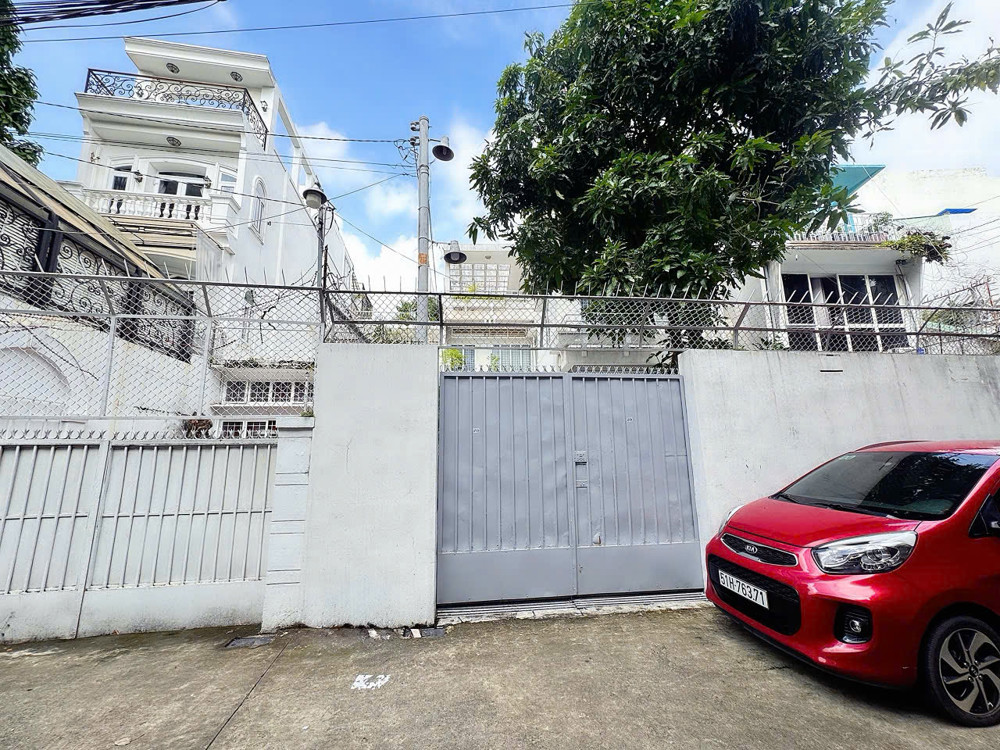 Bán Biệt Thự 2 Tầng Đường Võ Thị Sáu, Quận 1 - Ngang Hiếm 7,9M*26m - Chính Chủ 1 Đời Xưa