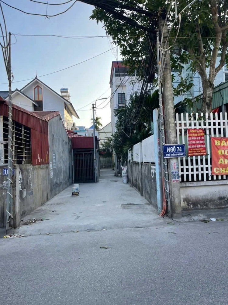 Bán Nhà 3 Tầng Đường Tiền Phong – Đằng Hải – Hải An – Giá 2,39 Tỷ