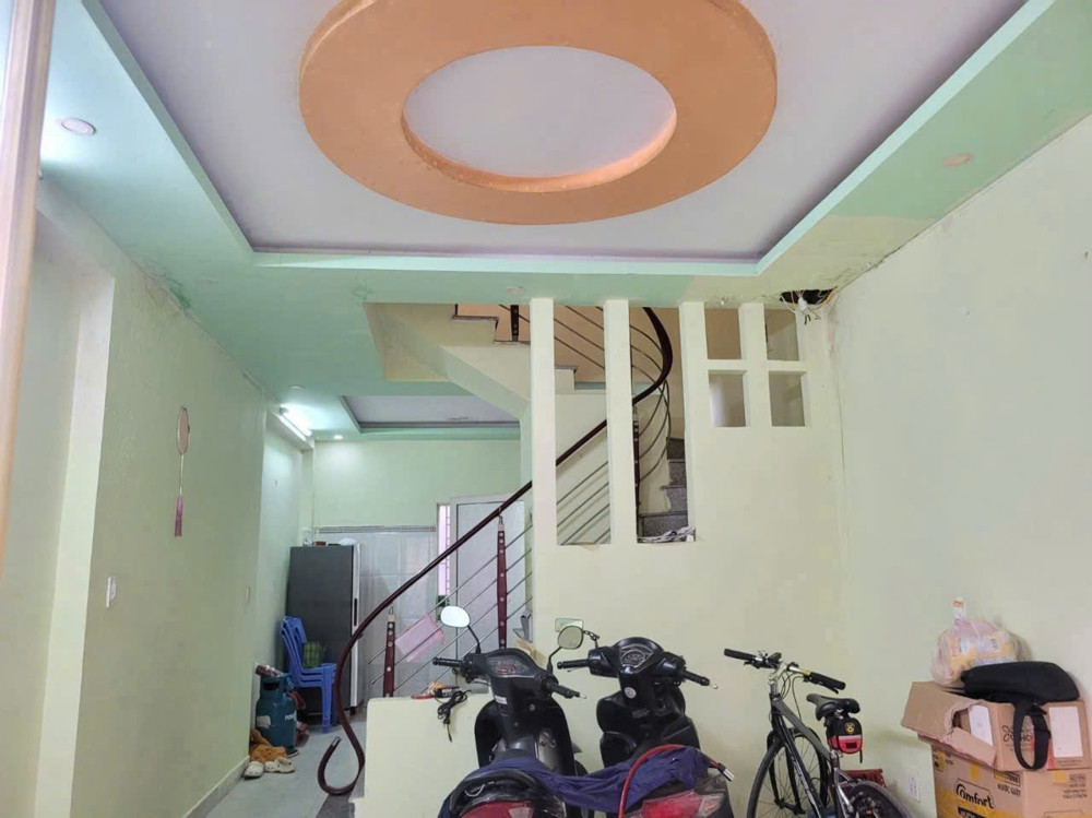 Bán Nhà 3 Tầng Đường Tiền Phong – Đằng Hải – Hải An – Giá 2,39 Tỷ