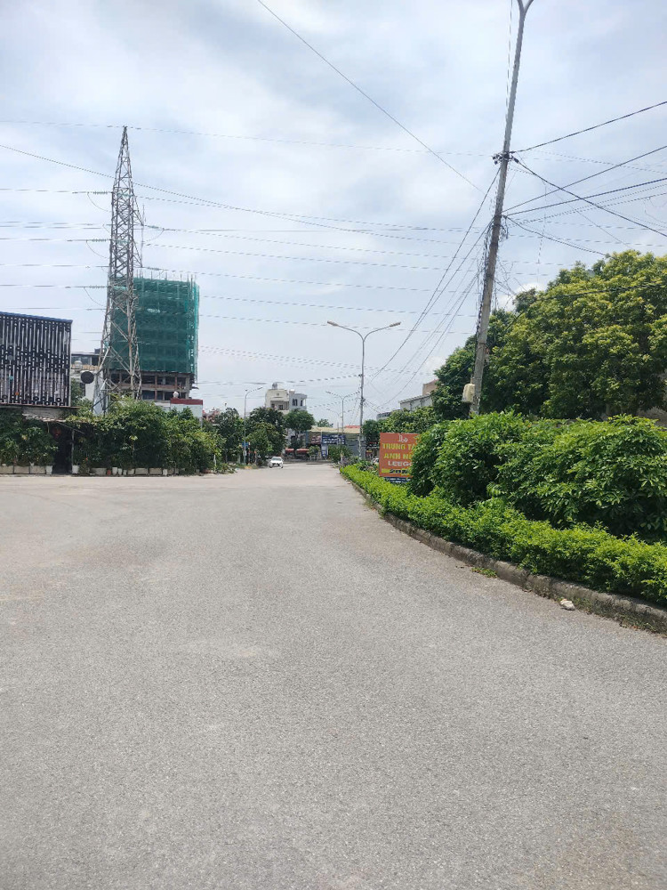 Bán Đất Lô Góc Lô 9 Lê Hồng Phong – Ngô Quyền – Đường 30M – Giá 115Tr/m²