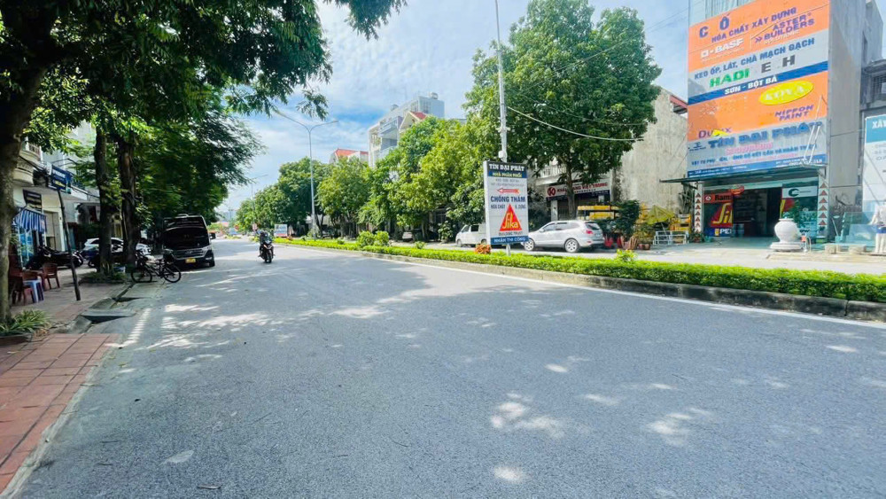 Bán Đất Lô Góc Lô 9 Lê Hồng Phong – Ngô Quyền – Đường 30M – Giá 115Tr/m²