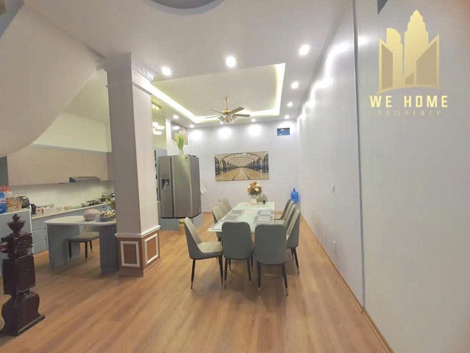 Bán Nhà 4 Tầng Phố Điện Biên Phủ – Trung Tâm – 94M² – Dòng Tiền 20Tr/tháng