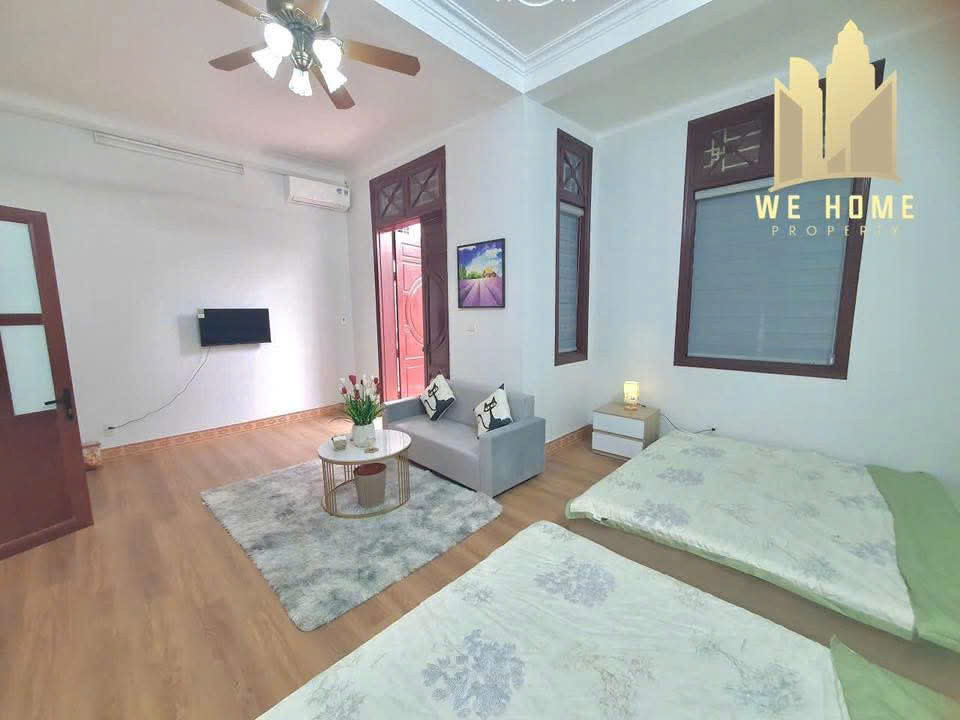 Bán Nhà 4 Tầng Phố Điện Biên Phủ – Trung Tâm – 94M² – Dòng Tiền 20Tr/tháng