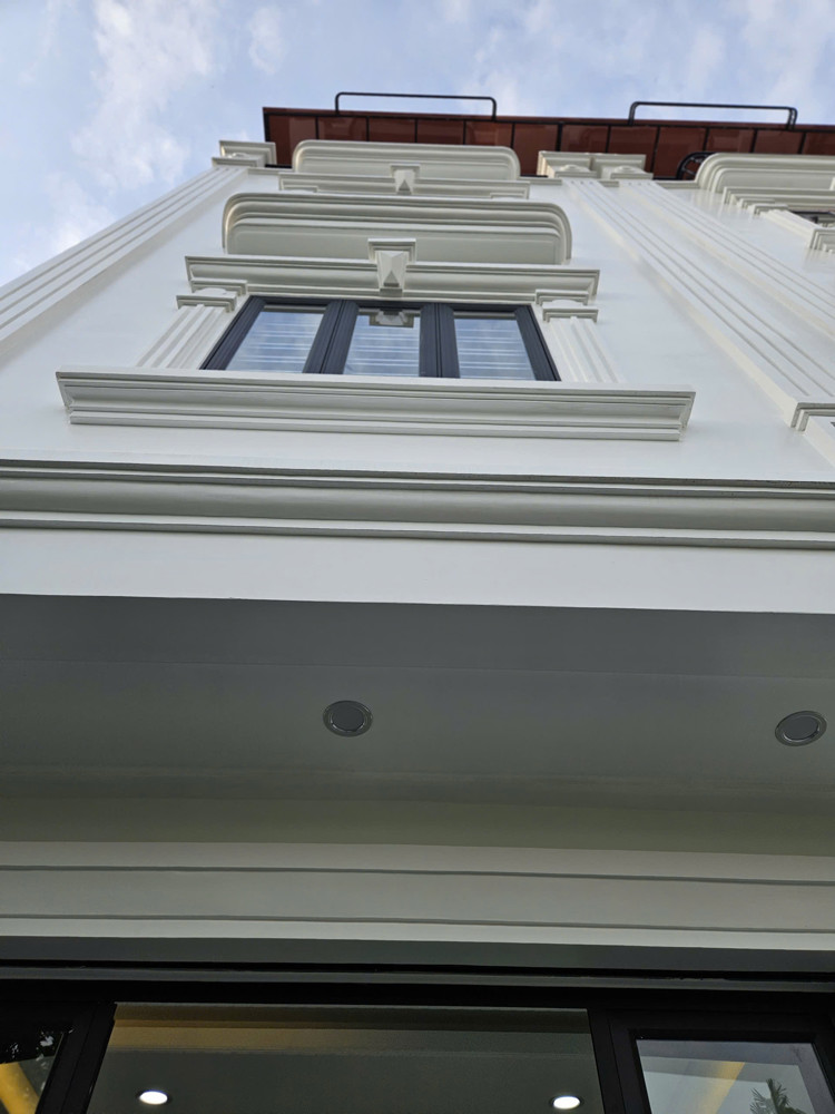 Bán Nhà 4 Tầng Ngõ 152 Hồ Sen – Lê Chân – Nhà Mới – Giá Hơn 3 Tỷ