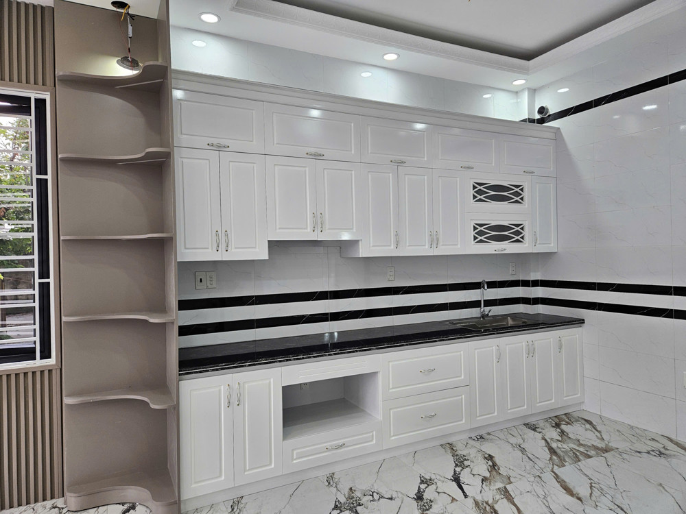 Bán Nhà 4 Tầng Ngõ 152 Hồ Sen – Lê Chân – Nhà Mới – Giá Hơn 3 Tỷ