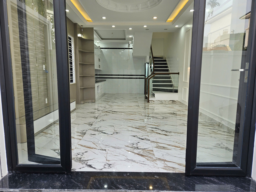 Bán Nhà 4 Tầng Ngõ 152 Hồ Sen – Lê Chân – Nhà Mới – Giá Hơn 3 Tỷ