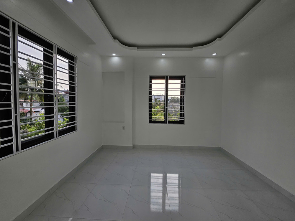 Bán Nhà 4 Tầng Ngõ 152 Hồ Sen – Lê Chân – Nhà Mới – Giá Hơn 3 Tỷ