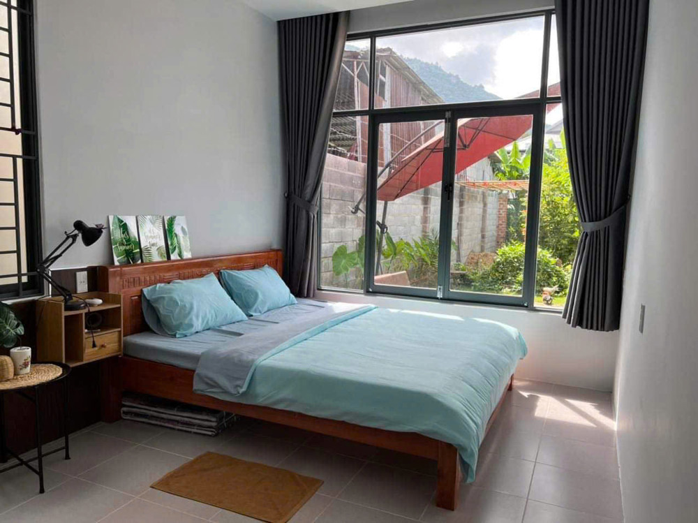 Nhà Vườn Sinh Thái Gần Sân Gold Diamond Bay Nha Trang