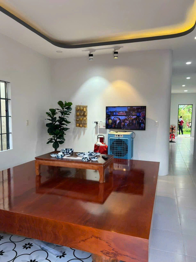 Nhà Vườn Sinh Thái Gần Sân Gold Diamond Bay Nha Trang